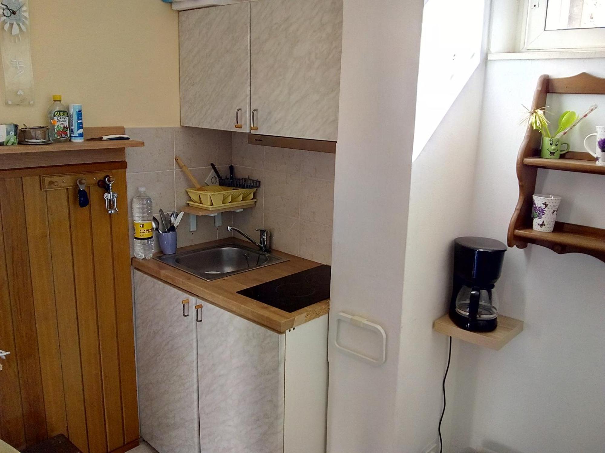 Apartment Lemon Дубровник Экстерьер фото