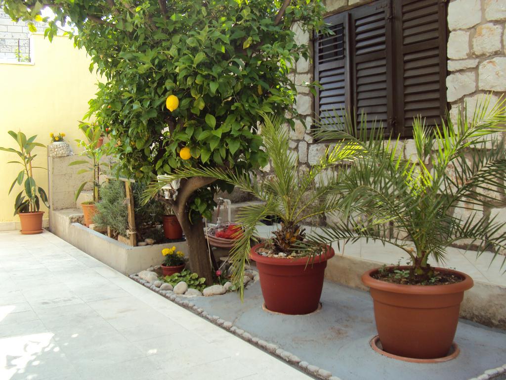Apartment Lemon Дубровник Экстерьер фото