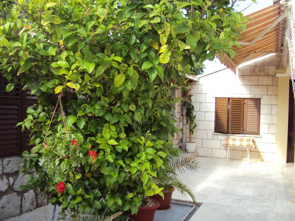 Apartment Lemon Дубровник Экстерьер фото
